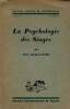 La psychologie des singes Collection Nouveau traité de psychologie Tome VIII Fascicule 2. Guillaume Paul