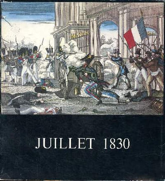Ville de Paris Il y a cent cinquante ans ... Juillet 1830 Musée Carnavalet 8 juillet 2 novembre 1980. Collectif