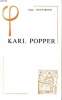 Karl Popper. Bouveresse Renée