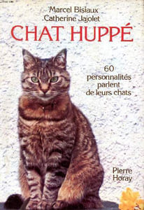 Chat huppé 60 personnalités parlent de leurs chats
