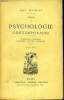 Essais de psychologie contemporaine Baudelaire - M. Renan - Flaubert - M. Taine - Stendhal Cinquième édition. Bourget Paul