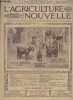 L'AGRICULTURE NOUVELLE N° 1188 - 24e année - Samedi 24 janvier 1914 - Les Glycines - Les lapins : coccidiose et coryza - Contribution à l'étude de la ...