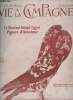 VIE A LA CAMPAGNE N° 249 - Vol. XXI - 1er mars 1924 - Le boulant lillois tigré, pigeon d'amateur - Une allée latérale dans le jardin de la villa Arson ...
