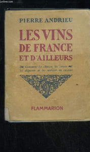 LES VINS DE FRANCE ET D'AILLEURS