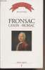 "Fronsac, Canon-Fronsac - collection ""Le grand Bernard des vins de France""". Ginestet Bernard
