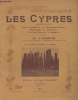 Les cyprès - Monographie, systématique, biologie, culture, principaux usages - Encyclopédie économique de sylviculture II. Camus A.