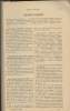 LA REVUE HORTICOLE 1892 N° 24 - 16 déc. - Distinctions accordées à l'horticultue - Nomination de professers à l'école nationale d'horticulture de ...