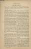LA REVUE HORTICOLE 1893 N° 4 - 16 fév.- Expo. de Chicago - Le rosier du Kamtschatka - Origine de la coloration des vignes - Les papayes du Sénégal - ...