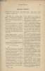 LA REVUE HORTICOLE 1893 N° 15 - 1er août - Nomination dans la légion d'honneur - Ordre du mérite agricole - Index Kevensis - Prunes japonaises - Les ...