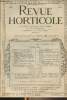LA REVUE HORTICOLE 1925 N° 14 - 16 février - H. Martinet, F. Lesourd : Chronique horticole - G. Bellair : Faits et commentaires : les obtenteurs - V. ...