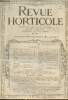 LA REVUE HORTICOLE 1925 N° 20 - 16 août - H. Martinet, F. Lesourd : Chronique horticole - G. Bellair : Faits et commentaires : génétique des plantes ...