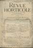 LA REVUE HORTICOLE 1926 N° 5 - 16 mai - H. Martinet, F. Lesourd : Chronique horticole - De la Quintinye : Lettre à l'auteur de l'Abrégé pour les ...