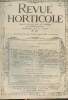 LA REVUE HORTICOLE 1926 N° 7 - 16 juillet - H. Martinet, F. Lesourd : Chronique horticole - G. Bellair : Faits et commentaires : ingénieur horticole - ...