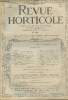 LA REVUE HORTICOLE 1926 N° 10 - 16 octobre - H. Martinet, F. Lesourd : Chronique horticole - G. Bellair : Faits et commentaires : sur l'art des ...