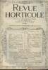 LA REVUE HORTICOLE 1926 N° 11 - 16 novembre - H. Martinet, F. Lesourd : Chronique horticole - G. Bellair : Faits et commentaires : Poiriers qui ...