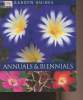 Garden Guides - Annuals & Biennials. Rosenfeld Richard