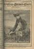 JARDINS ET BASSES-COURS N° 15 1re année - 5 octobre 1908 - L'escargot, élevage lucratif - Bien récolter les fruits d'hiver - Savoir acheter et vider ...