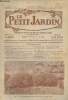 LE PETIT JARDIN N° 1271 - 32e année - 25 mai 1925 - Amis et ennemis du jardinier : Le hérisson, J. Boyer - Actualités : L'horticulture à l'Exposition ...