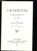 J.B. LEMOYNE MUSICIEN PERIGOURDIN. CHEMINADE EUG.
