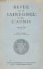Revue de la Saintonge et de l'Aunis - Tome II - 1976 - Les monnaies d'or antiques et du haut Moyen Age du Musée Archéologique de Saintes - Un nouveau ...