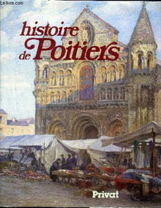 HISTOIRE DE POITIERS.