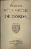 BULLETIN DE LA SOCIETE DE BORDA N° 321 -Les retables de Notre-Dame en Audignon (suite et fin) - Contribution à l'historiographie d'Anne d'Autriche : ...
