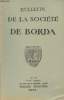 BULLETIN DE LA SOCIETE DE BORDA N&deg; 345 - Fouilles de sauvetage dans le gert de Tilh et Mouscard&egrave;s - Le commerce du vin &agrave; Laur&egrave;de au XVIIIe si&egrave;cle et ...