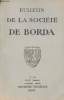 BULLETIN DE LA SOCIETE DE BORDA N&deg; 358 - Les recherches de Pr&eacute;histoire dans les Landes en 1974 - Col et fragments d'amphores trouv&eacute;s dans le sous-sol ...