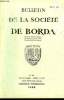 BULLETIN DE LA SOCIETE DE BORDA N° 409 Les grands mammifères de l'abri du Grand Pastou à Sorde-l’Abbaye (Landes),par B. LALANDE. dix-huitième siècle, ...