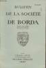 BULLETIN DE LA SOCIETE DE BORDA N° 414 - Découverte d'une tessonnière de poteries grises médiévales à Beylongues - Nouvelles découvertes du ...