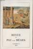 REVUE DE PAU ET DU BEARN N° 25 - Le mot du président - In Memoriam, Jean Marrimpouey - Saint-Pierre d'Oloron, un faubourg une paroisse, des églises - ...
