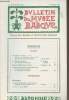"BULLETIN DU MUSEE BASQUE N° 115 - ETUDESL'anticipation nasale de - b- et la graphie -mb- dans les noms composés de l'ancienne toponymie basque, J.-B. ...