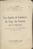 Les dépôts de fondeurs de l'âge du bronze dans le Libournais - Extraits de la Revue Historiques et Archéologique du Libournais Tome XIX année 1952. ...