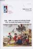 GRAHC BULLETIN N°37 Nov 2010 - 1790-1800 : Le contant de La Roche-Chalais - 1794 : La révolte des femmes de Chenaud. COLLECTIF