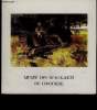 MUSEE DES BEAUX ARTS DE LIBOURNE - LES GIRONDINS ET LA PEINTURE D'HISTOIRE DANS LES COLLECTIONS DU MUSEE DES BEAUX ARTS - 23 JUIN - 24 SEPTEMBRE 1989 ...