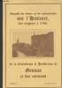 Recueil de notes et de documents sur l'histoire, des origines &agrave; 1789, de la ch&acirc;tellenie et juridiction de Gensac et des environs - Tomes 1 et 2. ...