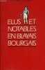 LES CAHIERS DU VITREZAIS N° 67 - Elus et notables en Blayais Bourgais : ierre Dupuis en Blayais 1902-1924 par Olivier Forcade - Ernest Dréolle député ...