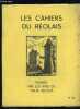 LES CAHIERS DU REOLAIS N° 13 - Couverture : Eglise de FONTET P, LAVILLES Un Cure philanthrope J. DELOR Folklore reolais : le mariage(suite )A. ...
