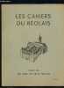 LES CAHIERS DU REOLAIS N° 70 - Feuilles d’archives .._p. IMBERTEssais toponymiques en Monségurais (suite)..A. COURTYA. VIDEAUUn savant préhistorien, ...