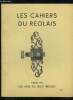 "LES CAHIERS DU REOLAIS N° 91 - La bibliothèque municipale de La Réole Mireille BROUXPour servir de préface à un remembrement . P. DUPOUYLe testament ...