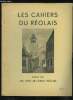 LES CAHIERS DU REOLAIS N° 92 - Les tableaux de la Salle d* Honneur-Hôtel de Ville de La Réole P. DÜPOUYAperçu historique sur Caudrot.. P. COUDROY de ...