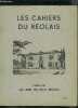 LES CAHIERS DU REOLAIS N° 95 Notice sur le Castera à Fontet par Mme J.Broustet - traité pour l'exercice de la médecine archives - La Réole et son ...