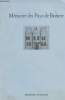 MEMOIRE DES PAYS DE BRANNE - VOLUME I. COLLECTIF