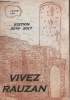 Vivez Rauzan - Edition 2016-2017. Collectif