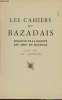 LES CAHIERS DU BAZADAIS N° 11 - Déc. 66 - Richesses archéologiques du Bazadais, Canton de Bazas - Société et élections dans l'arrondissement de Bazas ...