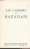 LES CAHIERS DU BAZADAIS N° 15 - Déc. 68 - richesses archéologiques du Bazadais - Les tumulus de Marimbault : étude archéologique - Monuments et ...