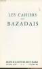 LES CAHIERS DU BAZADAIS N° 17 - Déc. 69 - Richesses archéologiques du Bazadais, canton de Bazas, commune de Cudos - Le tumulus de Deyres (premier âge ...