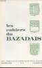 LES CAHIERS DU BAZADAIS N° 29 - 2e trim. 75 - L'administration municipale de Bazas au XVIIIe siècle - Les fédérations dans le district de Bazas (1790) ...