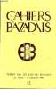 LES CAHIERS DU BAZADAIS N° 52 Les médecins et la médecine dans l'arrondissement de la Réole au XIXe siècle par Sapaly André - le voyage d'un bazadais ...