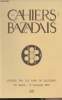 LES CAHIERS DU BAZADAIS N° 68 - 1er trim. 85 - L'évolution de la population dans l'arrondissement de Langon de 1962 à 1982 - Une famille de la ...